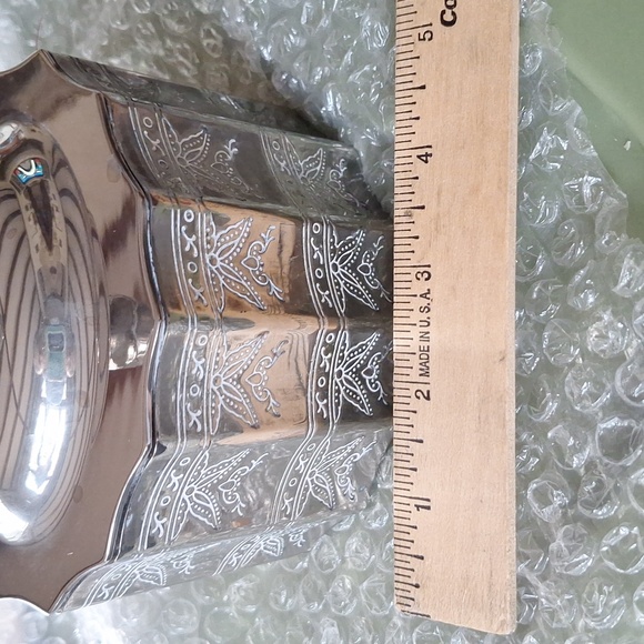 1991 Godinger Silver Box - Picture 2 of 5